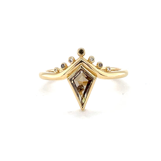 Kamala Diamond Ring